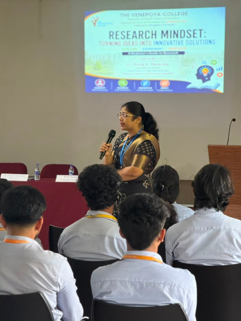 A Talk on 